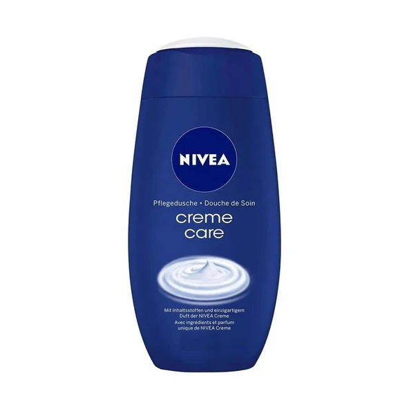 Nivea Creme Care Nemlendirici Duş Jeli 400 Ml