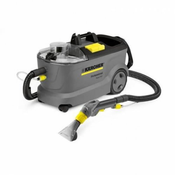 Karcher Puzzi 8/1 Koltuk Yıkama Makinası 1380 W