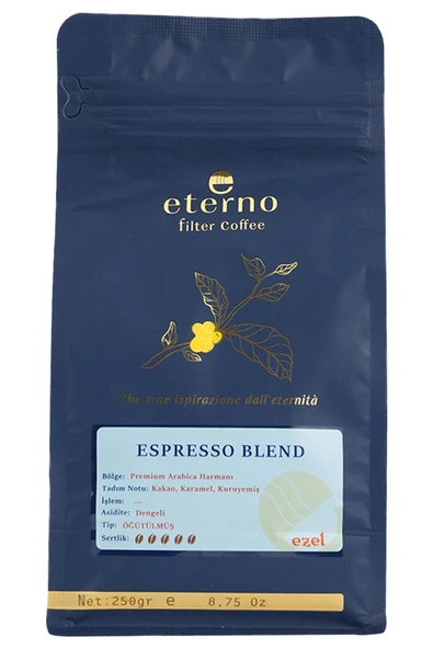 Eterno Espresso ve Ezel Türk Kahvesi - 2