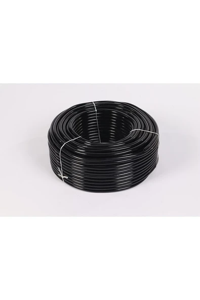 Torch Siyah Gaz Hortumu 5x8 (100 Metre )