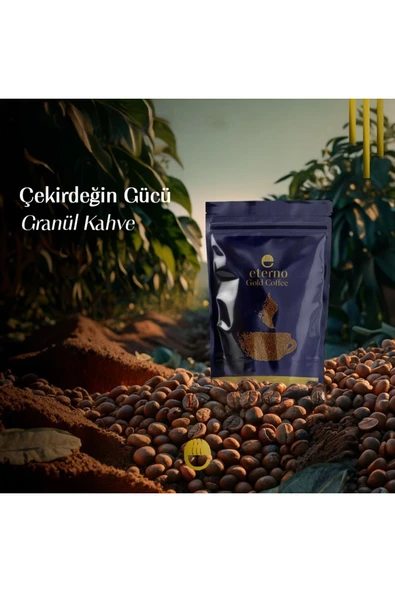 Eterno Gold + Crema İkili Lezzet - 2