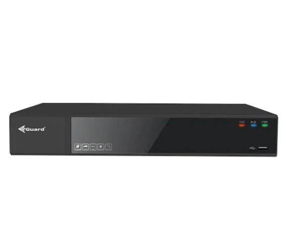 VGuard VG-16C1A-LRU 16 Kanal Hibrit DVR Kayıt Cihazı