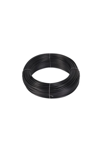 Gaz Altı Spiral Destek Hortum (Kemik Hortum)PE(6x18mm) (100 Mt)