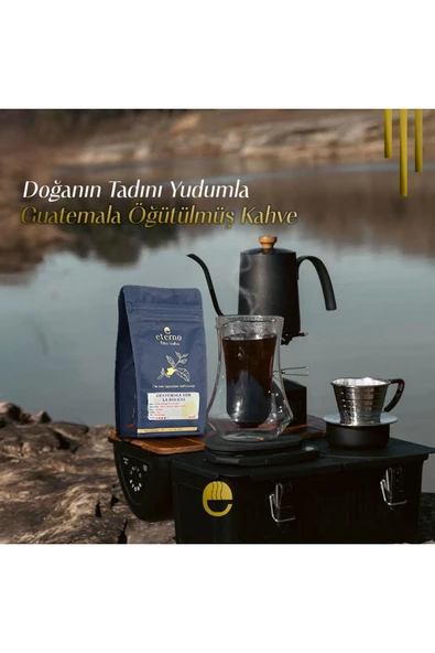 Eterno Guatemala Shb La Delicia ÖğütülmüşX3 Adet - 250Gr - 2