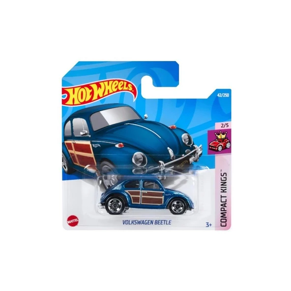 5785 Hot Wheels Tekli Arabalar +3 yaş - 4