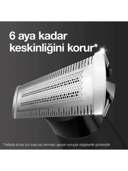 Braun Series x Xt 5200 Sakal Şekillendirme ve Tıraş Makinesi - 4