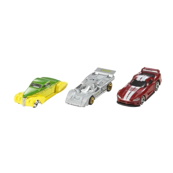 5785 Hot Wheels Tekli Arabalar +3 yaş - 5