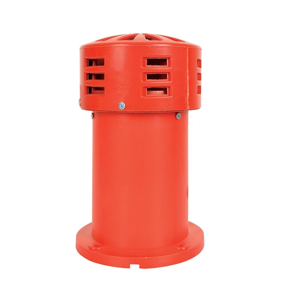 Mutlusan AS. 1 Motorlu Siren (Plastik Gövde) 220V 100W (110 Db.)