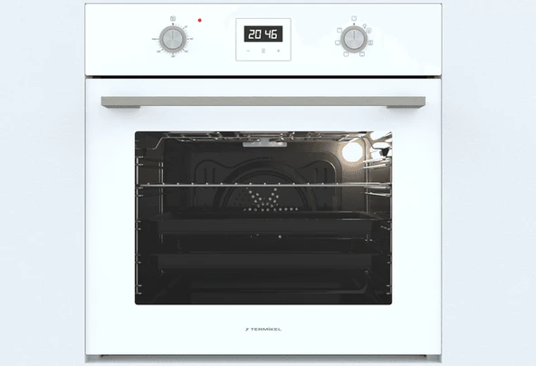Termikel Ankastre Set (BO O64D5C W + BH P6194C W ) - 2