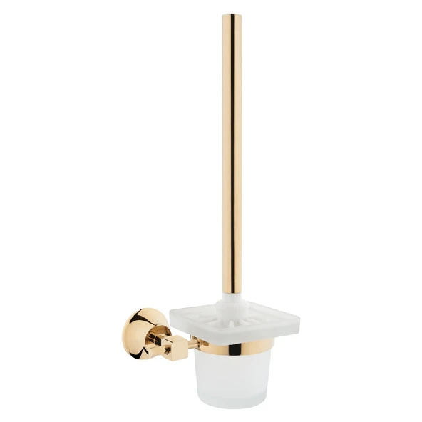 Artema Juno Classic Tuvalet Fırçalığı Altın A4442423