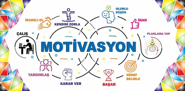 Motivasyon Okul Duvar Kağıdı - 5