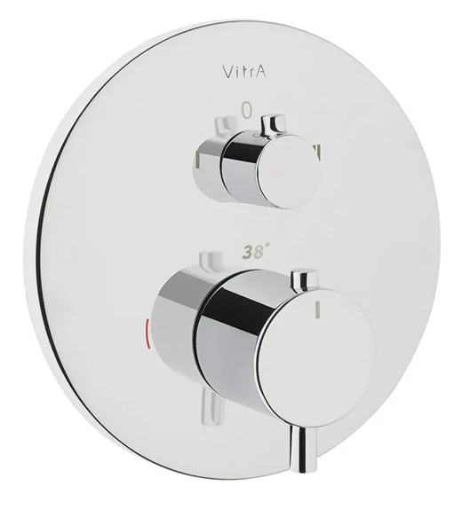 Vitra Origin Termostatik Ankastre Banyo Bataryası (Sıva Üstü Grubu) A42671