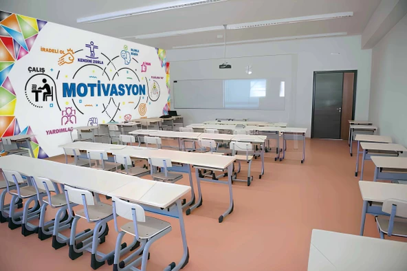 Motivasyon Okul Duvar Kağıdı - 4