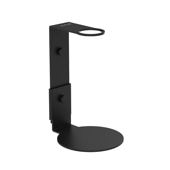 Vitra Origin Sıvı Sabunluk Tutacağı, Mat Siyah A4489236