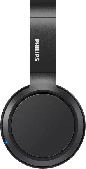 Philips TAH5205 Kulak Üstü Bluetooth Kulaklık Siyah - Teşhir - 4