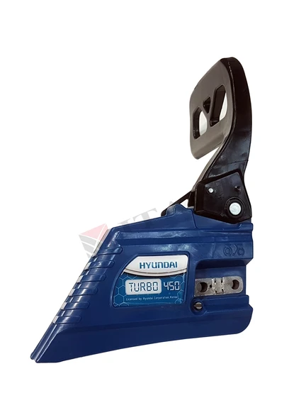 MOTORLU TESTERE YAN KAPAK HYUNDAI TURBO 450/500 ORJİNAL ürün görseli