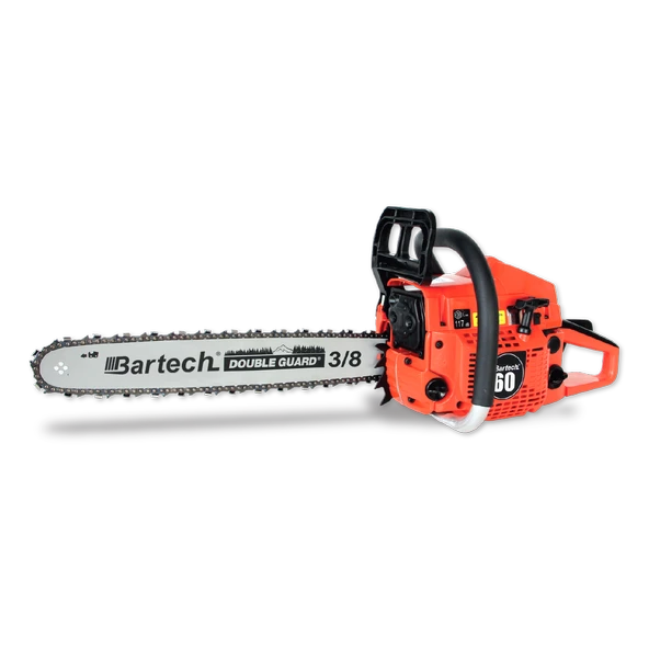 Bartech BRT-60 Ağaç Kesim Motoru 54 cc Benzinli