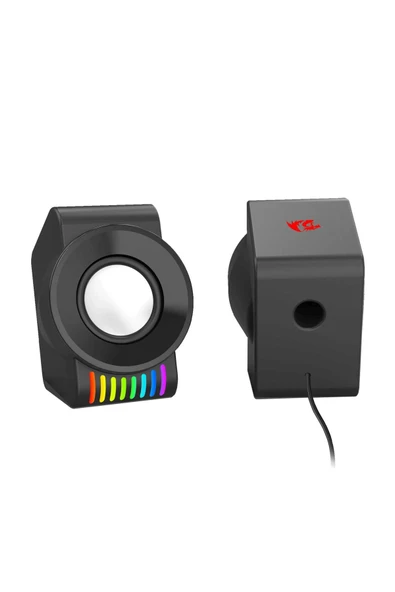Redragon KAGE GS514 RGB 3W x 2 Kablolu 2.0 Stereo Gaming Hoparlör - 5