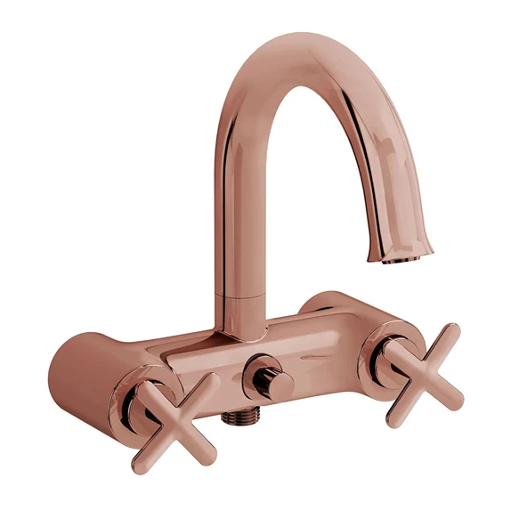 Vitra Origin Classic Banyo Bataryası, Soft Bakır A4289329