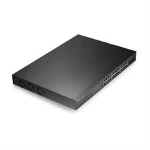 Zyxel GS1900-24HP 24 Port Poe+ 10-100-1000 Mbps Yönetilebilir Switch - 2