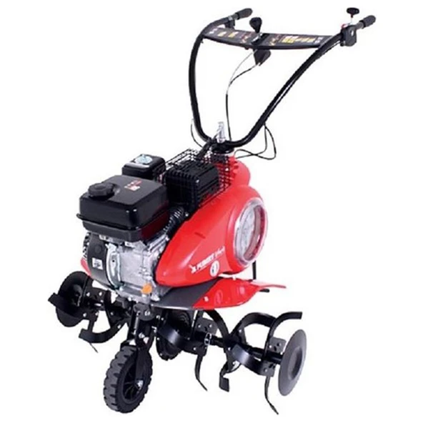 Pubert Vario R210 55p C3 Benzinli Çapa Makinesi 6.5 Hp