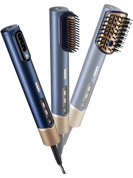 Babyliss Airwand AS6550CE 1600 W Saç Şekillendirme Seti