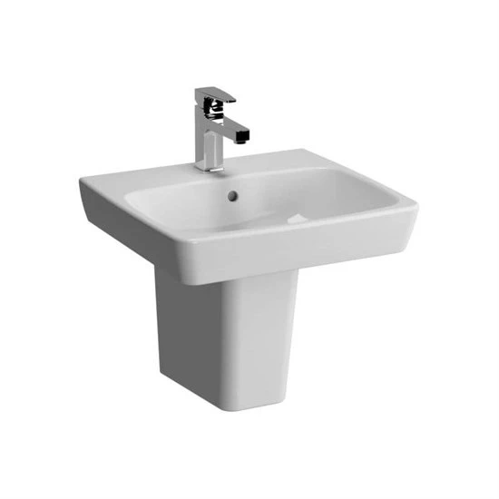 5661B003-0001 VitrA Metropole 50 cm Standart Lavabo