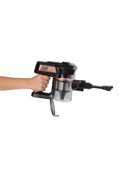 Arzum Magiclean Force AR4200 Şarjlı Dikey Süpürge - Resim 5