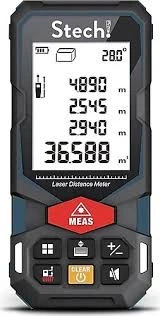 STECHEND SLM60 LAZER METRE