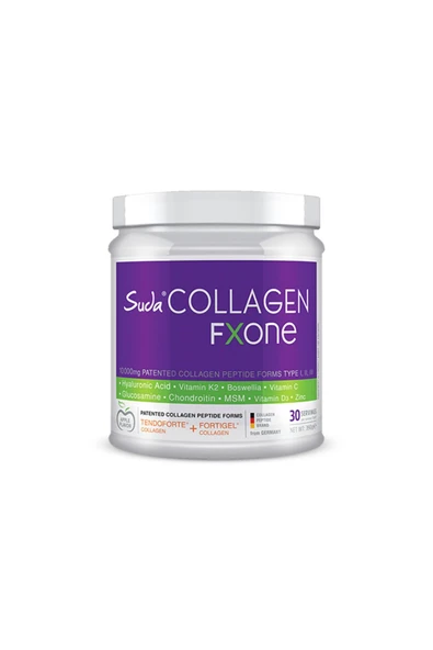 SUDA COLLAGEN FXONE APPLE 390 GR