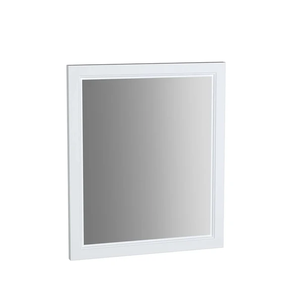 Vitra Valarte Beyaz Çerçeveli Ayna 65 cm 62213