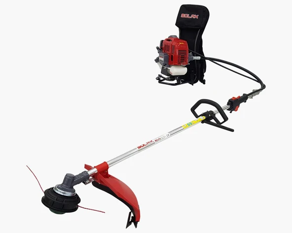 Solax Tk520d Motorlu Sırt Tırpan