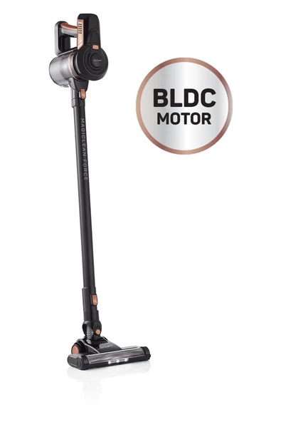 Arzum Magiclean Force AR4200 Şarjlı Dikey Süpürge - Resim 2