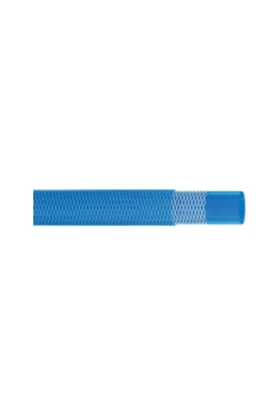 Eko Örgülü Şeffaf Hortum (38mm) (1.1/2''inch) (100Metre)