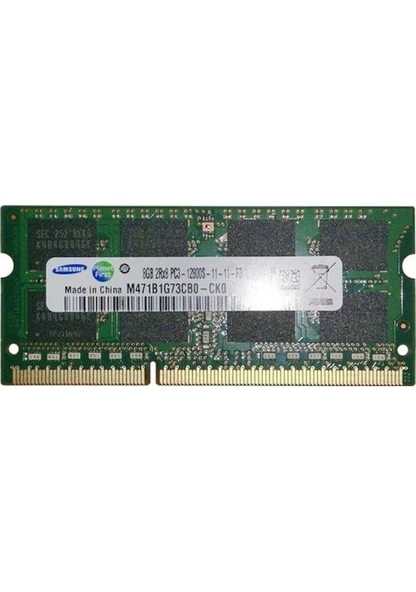 Samsung M471B1G73CB0-CK0 8 GB DDR3 1600 MHz CL11 Ram