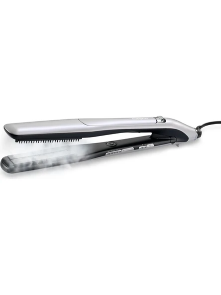 Babyliss ST595E Steam Lustre Styler Buharlı Saç Düzleştirici