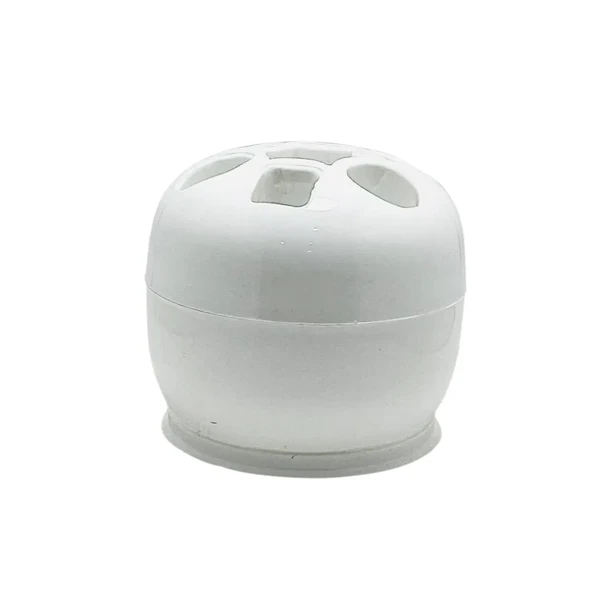 Fırçalık Plastik - Beyaz ürün görseli 1