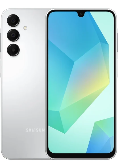 Samsung Galaxy A16 8 GB 256 GB Gri (Samsung Türkiye Garantili)