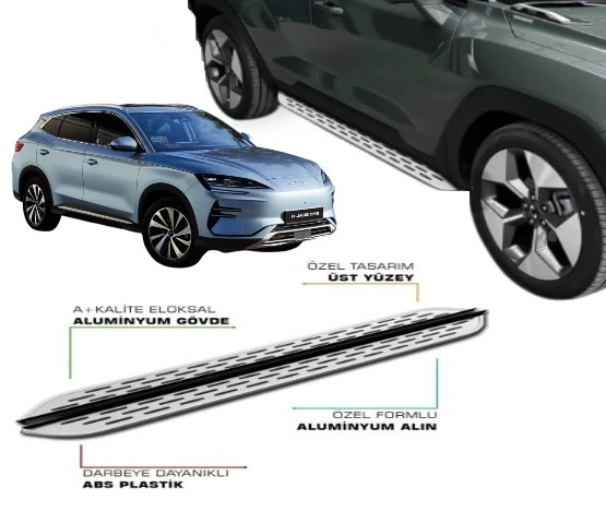 BYD Seal U Yan Basamak 2022 2023 2024 2025 ürün görseli 1