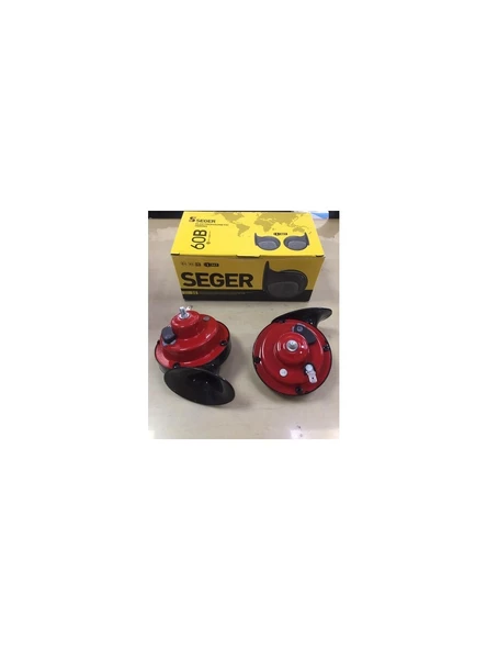 DADAT KORNA SETİ SALYANGOZ TİPLİ 12V.ŞDK
