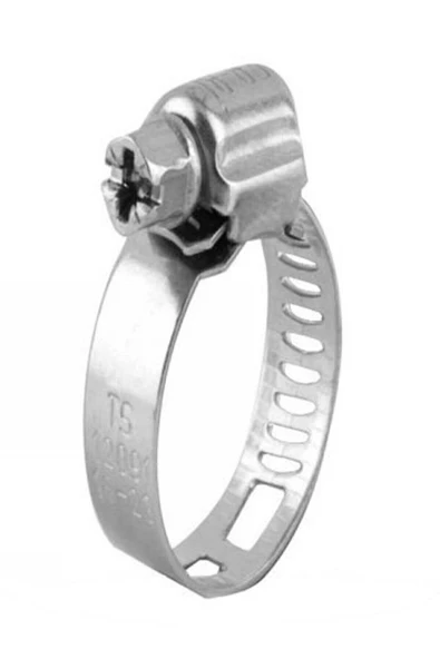 Ayarlı Hortum Kelepçesi 10x16 (5 Adet) - 2