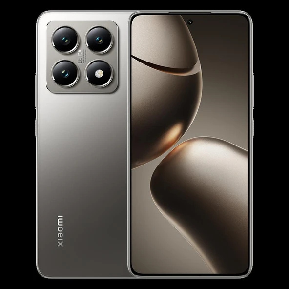 Xiaomi 14T 12/512 GB Titan Gri (Xiaomi Türkiye Garantili)