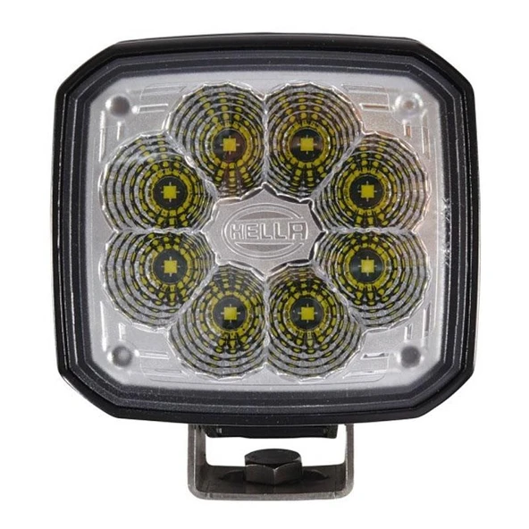 Hella Off-Road Led Lamba 12V-24V Ultra Beam Gen. II 1GA995606-011 - 2