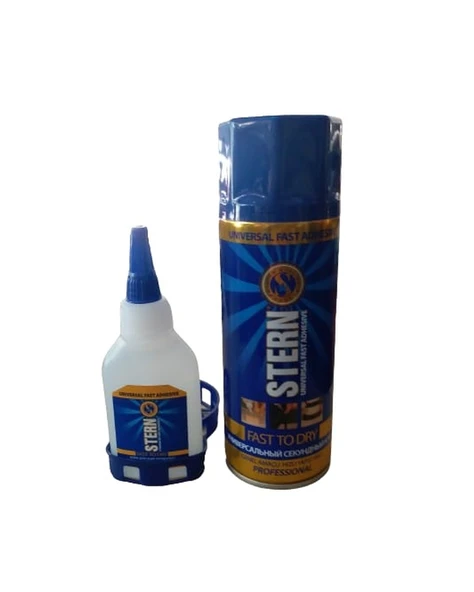 Hızlı Yapıştırıcı Stern 400ml - 2