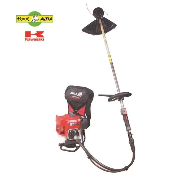 Kawasaki Sırt Tırpanı 2 Kw 2.8 Hp 53.2 Cc