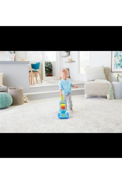 FISHER PRICE Neşeli Süpürge - 2