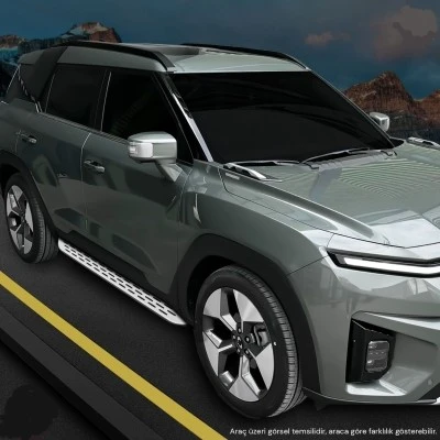 BYD Seal U Yan Basamak 2022 2023 2024 2025 - Resim 5