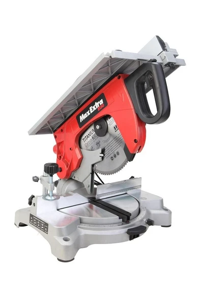 Max Extra 8130 1600W 305mm Üstten Kesim Gönye Kesme Makinesi