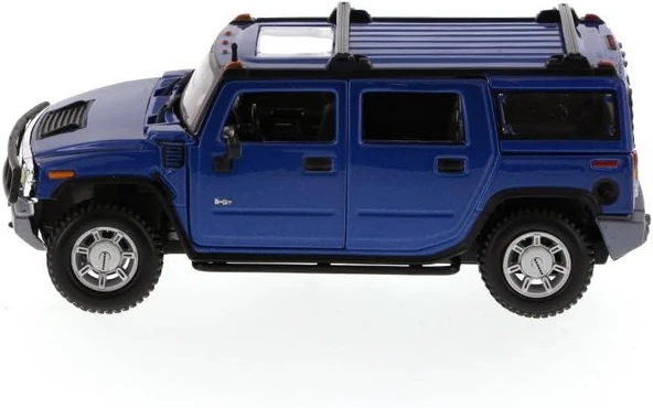 Maisto 2003 Hummer H2 SUV  1/27 Model Araba
