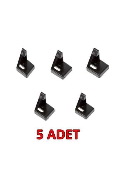 Fantom P1200 Pratik Süpürge Tırnağı 5 Adet